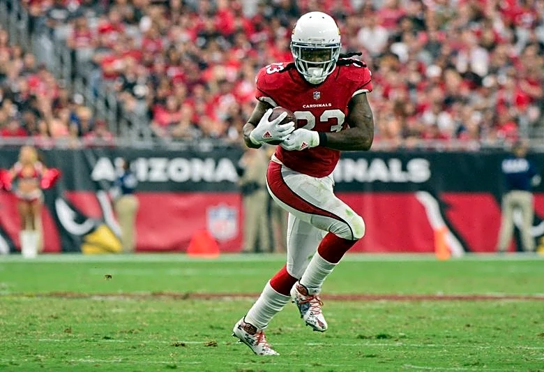 Titans to induct Chris Johnson into Ring of Honor
