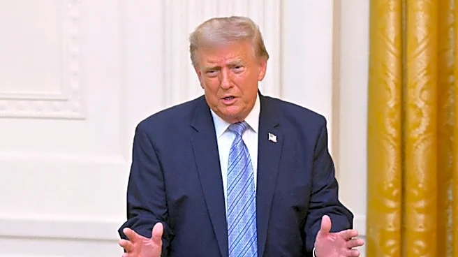 FCC commissioner says Trump call to revoke ABC, NBC licenses is unconstitutional
