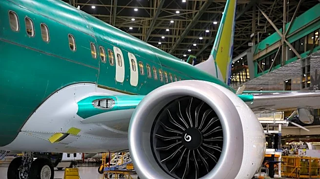 FAA restores Boeing authority to certify 737 MAX, 787 planes