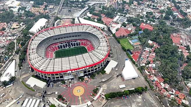 Soccer-The economic goal that never came: World Cup falls short of boosting Mexico