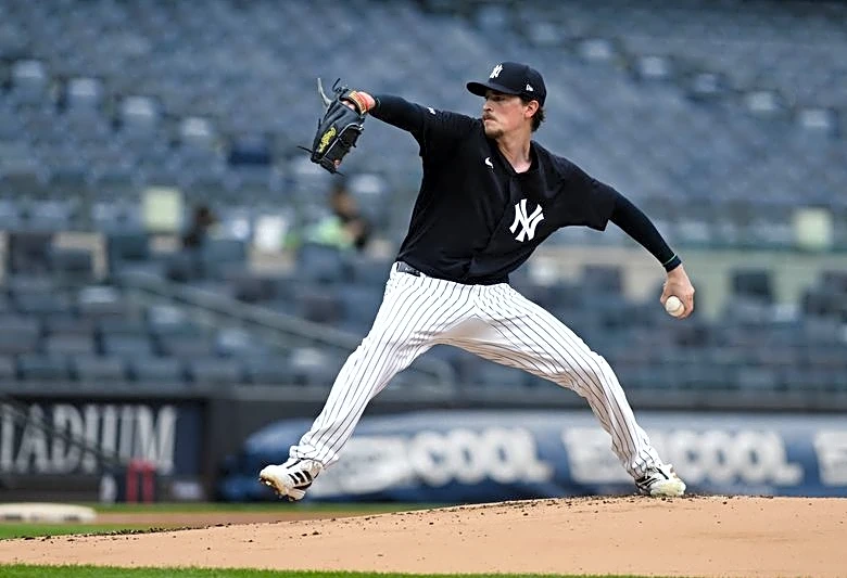 As LHP Max Fried ramps up, Yankees' wait continues for limited Aaron Judge
