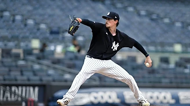 As LHP Max Fried ramps up, Yankees' wait continues for limited Aaron Judge