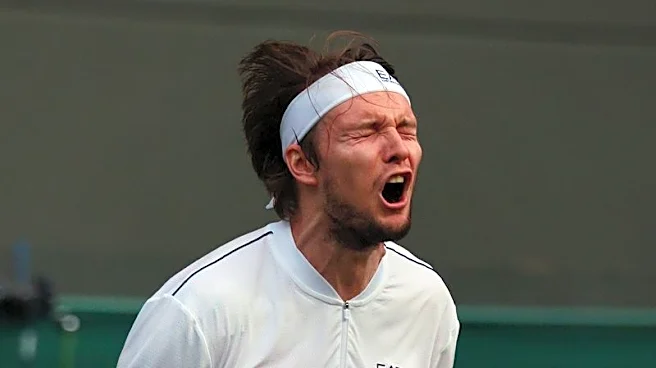 ATP roundup: Top four seeds all eliminated in Gstaad