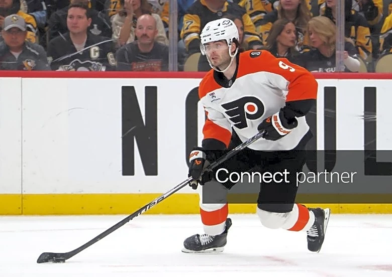 Flyers sign D Jamie Drysdale to 4-year deal