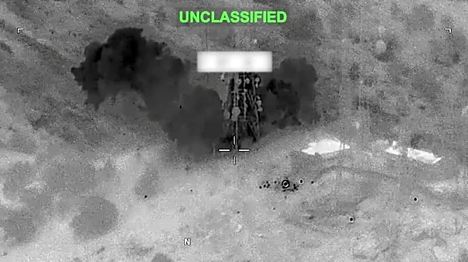 Iran renews attacks on Gulf states after another night of US strikes