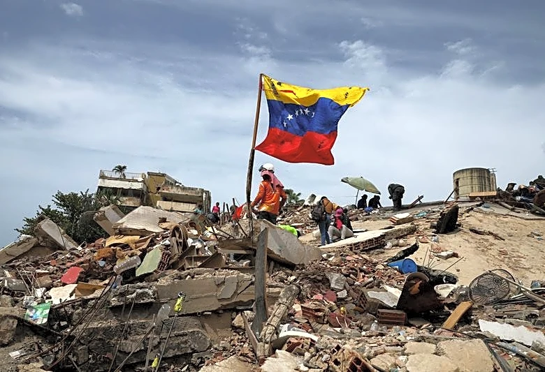 Delayed orders, confusion slowed Venezuelan military's response to quakes, sources say