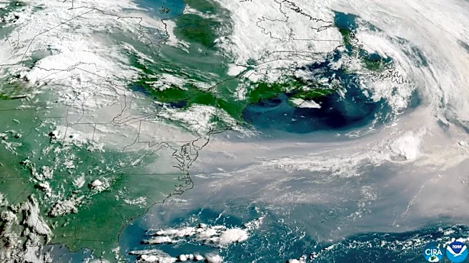 Canada prepares to evacuate Ontario community as wildfire smoke chokes US