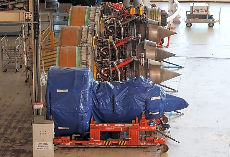 CFM wins approval for jet engine durability boost