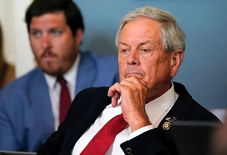 US Representative Ralph Norman to run for Senate in South Carolina following Lindsey Graham's death