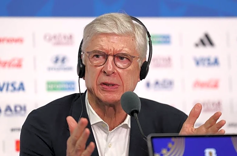 Soccer-Hydration breaks did not impact World Cup results but future undecided, says FIFA's Wenger