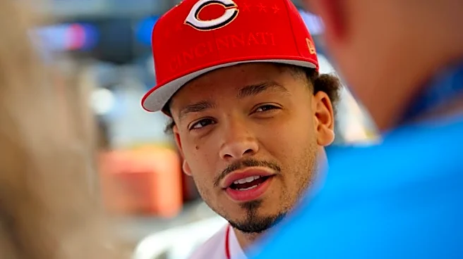 Reds lock up star RHP Chase Burns with 7-year, $105M extension
