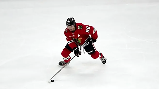 Blackhawks sign Connor Bedard to 5-year, $75M extension