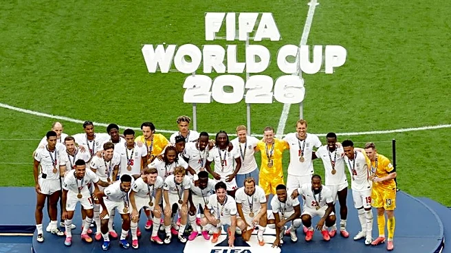Soccer-Tuchel hopes England players will look back on World Cup with pride