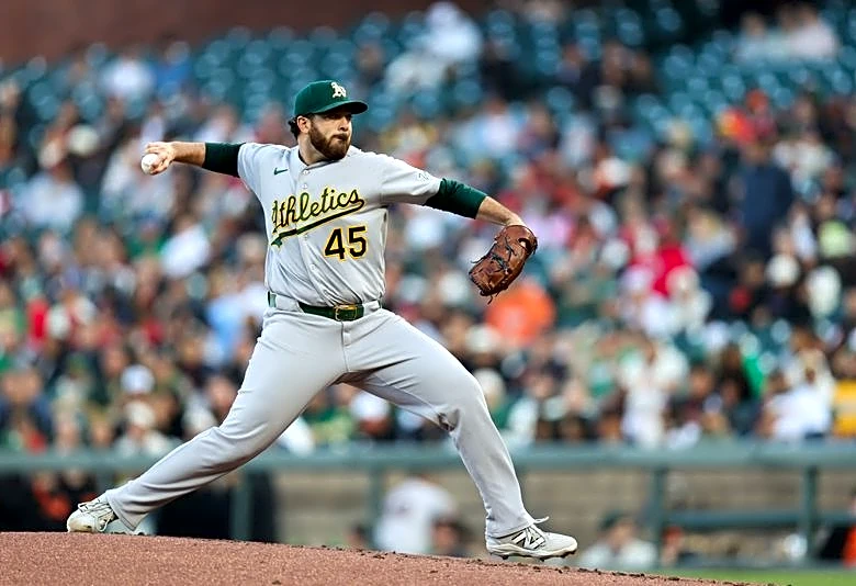 Cubs acquire veteran RHP Aaron Civale from Athletics