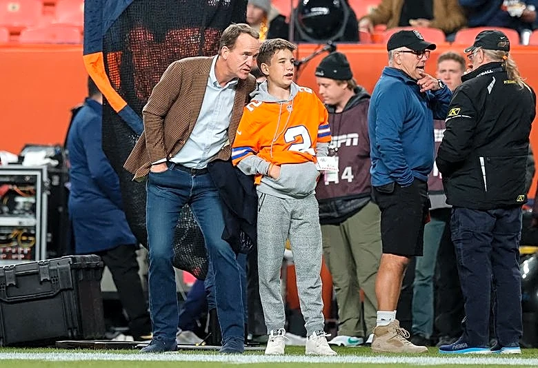 Next Manning enters quarterback pipeline