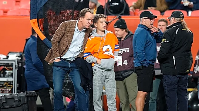 Next Manning enters quarterback pipeline
