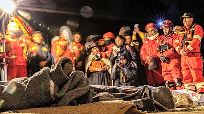 At least six dead and 21 injured after 2 earthquakes in Peru