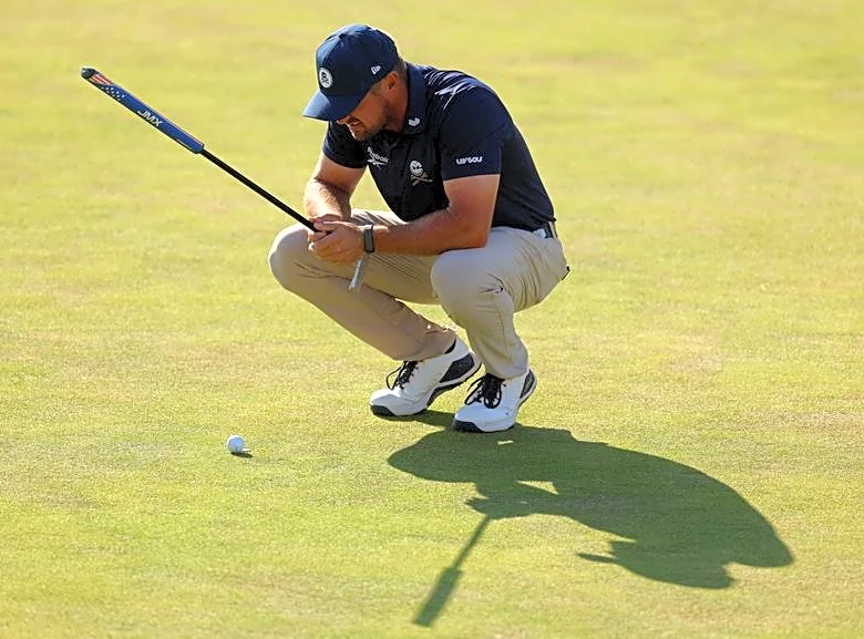 Bryson DeChambeau (72) fizzles out two days after rules controversy