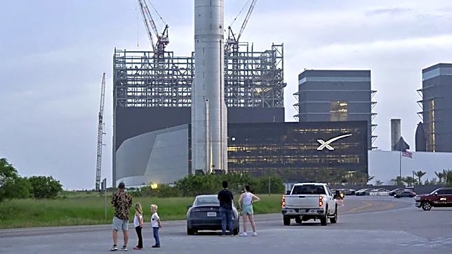 SpaceX moves Starship launch attempt to Thursday