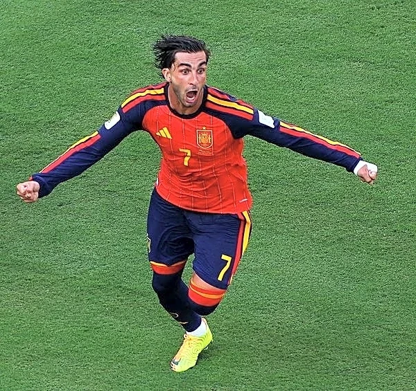 Soccer-Torres grabs extra-time winner as Spain beat toothless Argentina to win their second World Cup