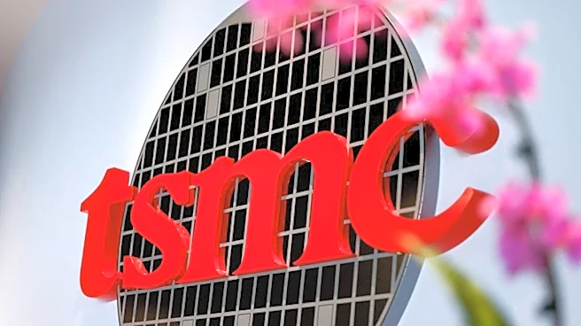 TSMC expects 'strong, multi-year' demand for AI chips as it ramps up Arizona investment