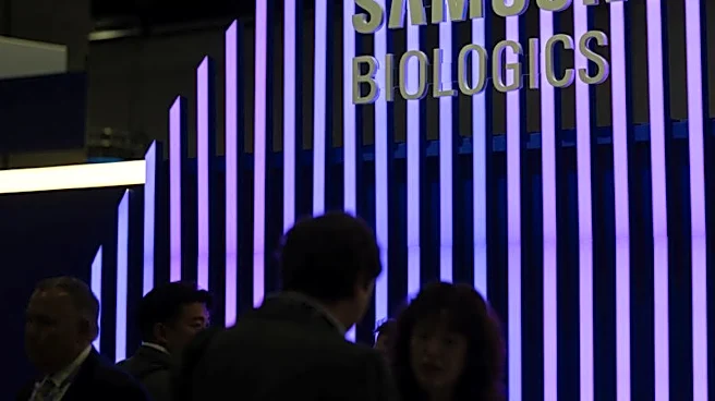 Samsung Biologics to launch $1.8 billion all-cash bid for PolyPeptide