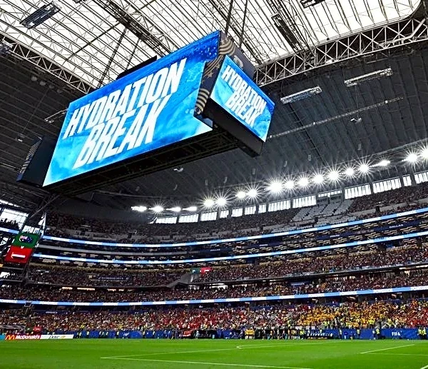 World Cup review: American makeover leaves soccer facing a battle for its soul