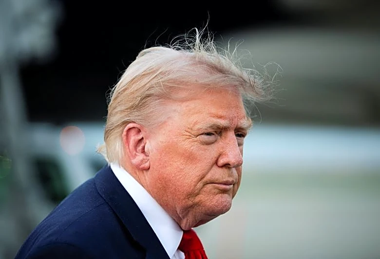 Trump calls for review related to scientific manual used by judges
