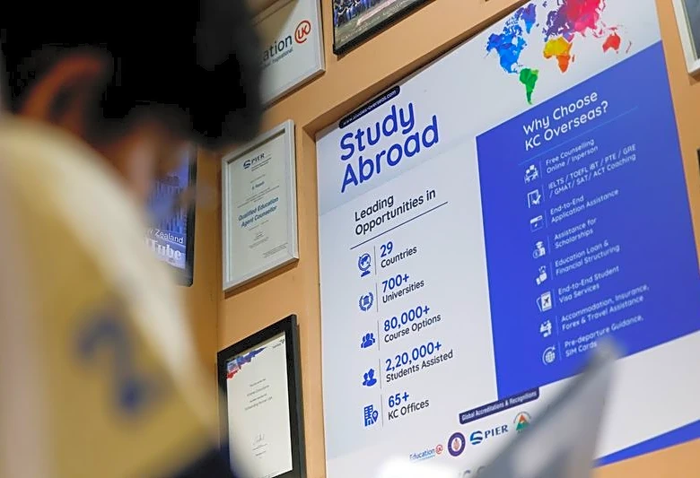 Indian students cool on 'American Dream' as EU opens its doors