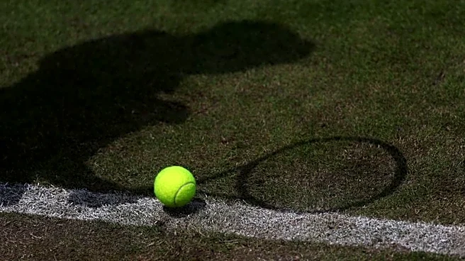 Tennis-Women's tour mandates gene test for eligibility