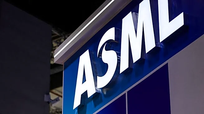 Analysis-Could AI chip boom make ASML Europe's first trillion-dollar firm?