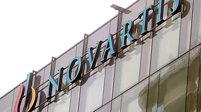 Novartis faces drug pipeline test with valuation premium in focus