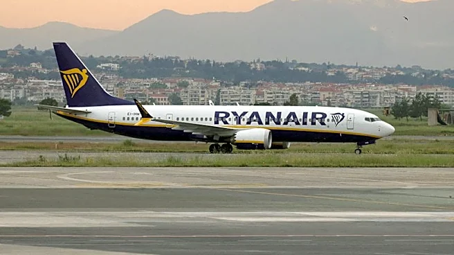Ryanair sees lower summer fares as profit misses forecasts