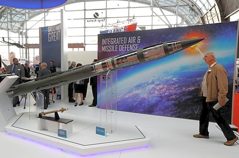 Lockheed to make cheaper Patriot interceptors as air defense demand soars