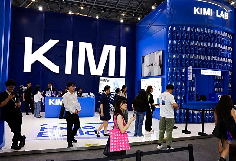 China's Moonshot pauses Kimi subscriptions amid hot demand, IPO push