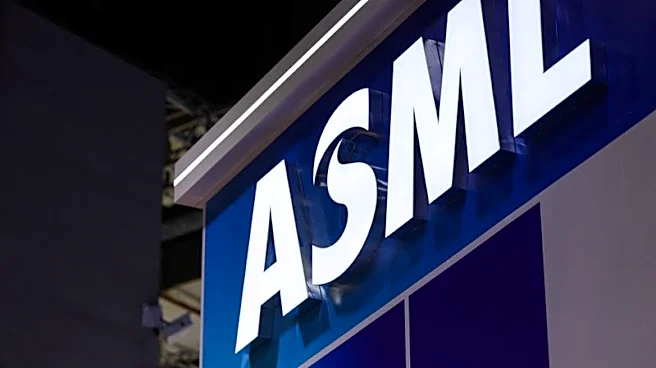 Could AI chip boom make ASML Europe's first trillion-dollar firm?
