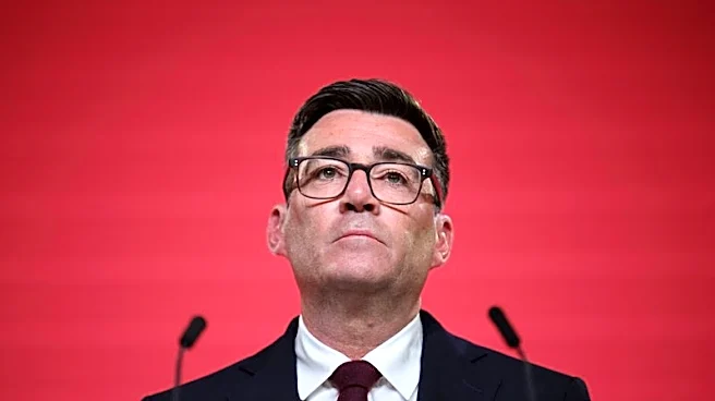Andy Burnham to become prime minister, pledging to 'rewire Britain'