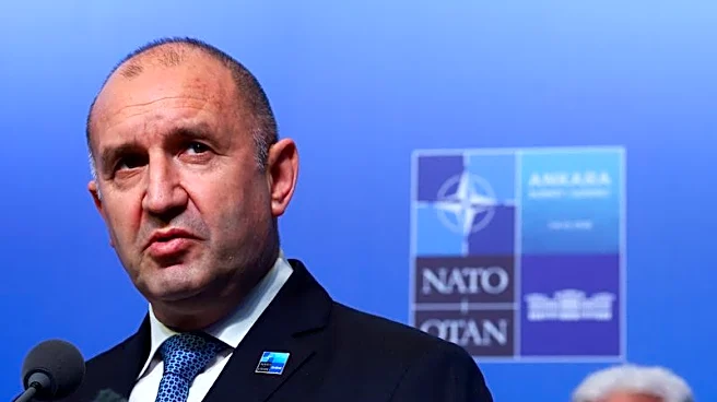 Bulgaria to ask parliament to allow US tanker aircraft to be stationed at military base