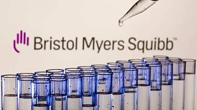 Bristol Myers buys Nvidia's latest AI computing system for drug research