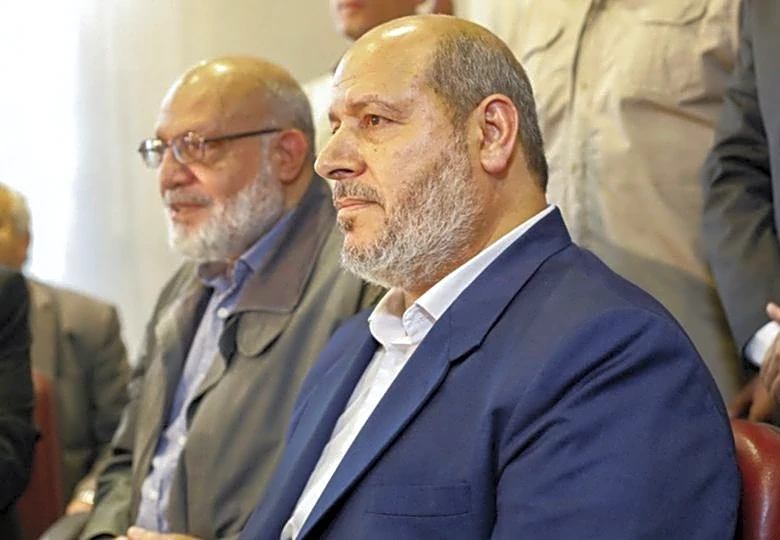 Who is Hamas' new leader Khalil Al-Hayya?