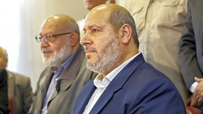 Who is Hamas' new leader Khalil Al-Hayya?