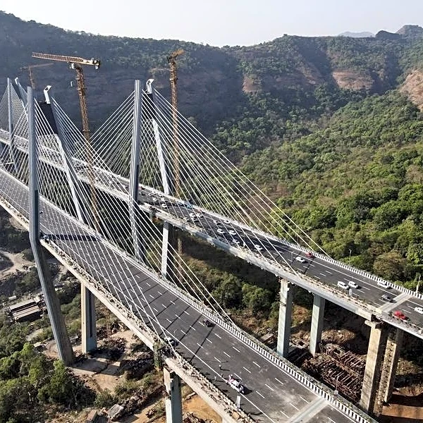 India's infrastructure output rises 5% y/y in June under new series