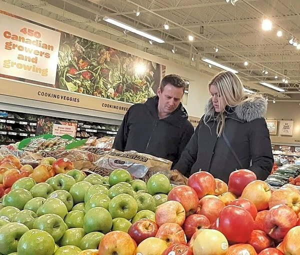 Canada's annual inflation rate cools below forecast on cheaper fuel