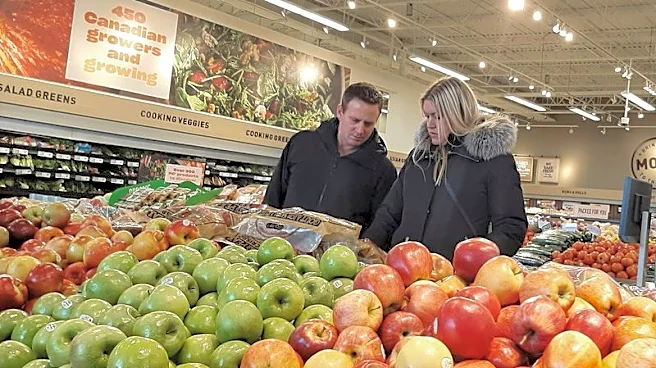 Canada's annual inflation rate cools below forecast on cheaper fuel