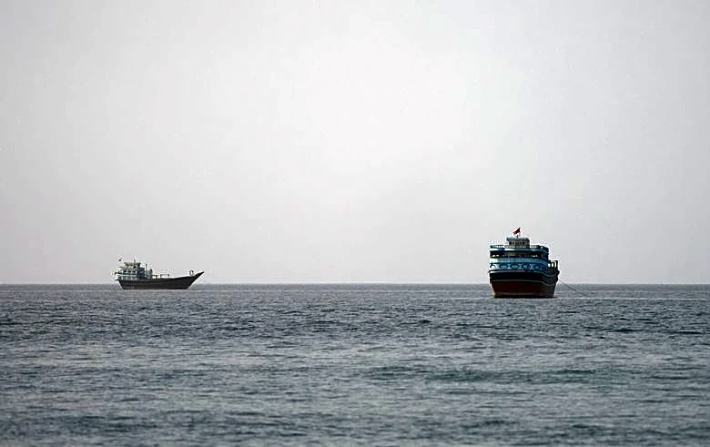 Oil transfer activity in Gulf of Oman slows following ship attacks, data shows