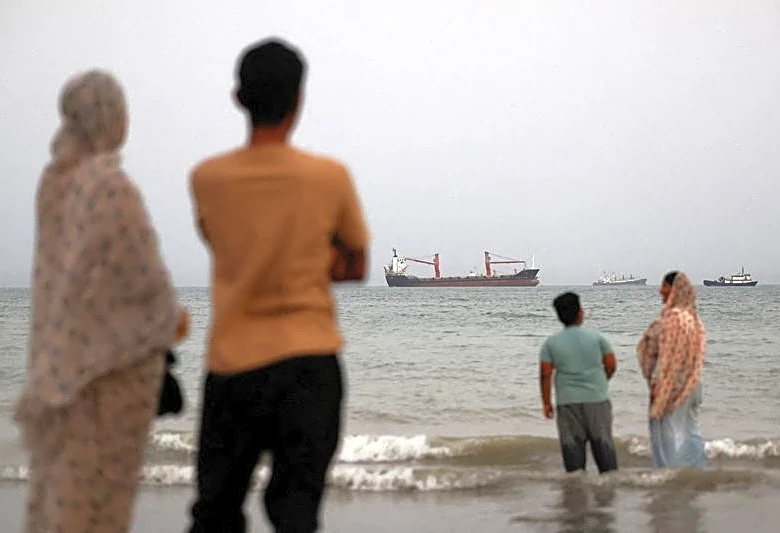 US attacks deepen hardship, not dissent, in Iran's restive south