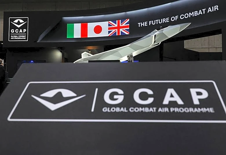 GCAP fighter jet timeline 'will not change even if new country joins'