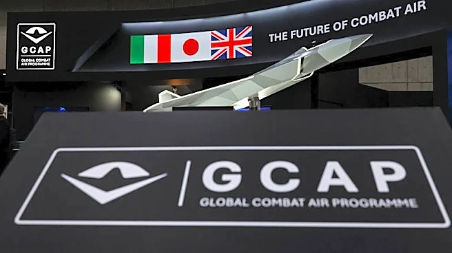 GCAP fighter jet timeline 'will not change even if new country joins'