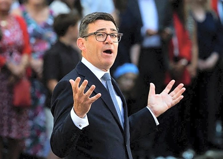 New UK leader Burnham says he will never take risks with economy