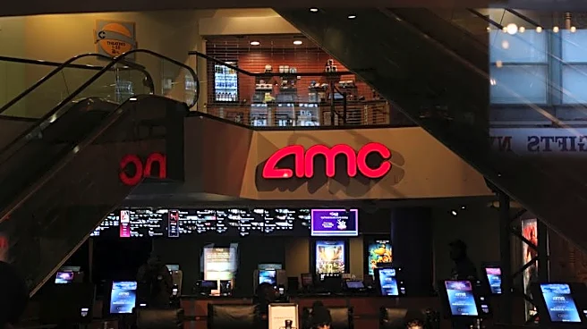 AMC posts surprise profit as summer blockbusters boost US box office
